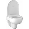 Подвесной унитаз GEBERIT RENOVA NR.1 203050000/573025000 безободковый с крышкой-сиденьем и микролифтом 203050000-573025000